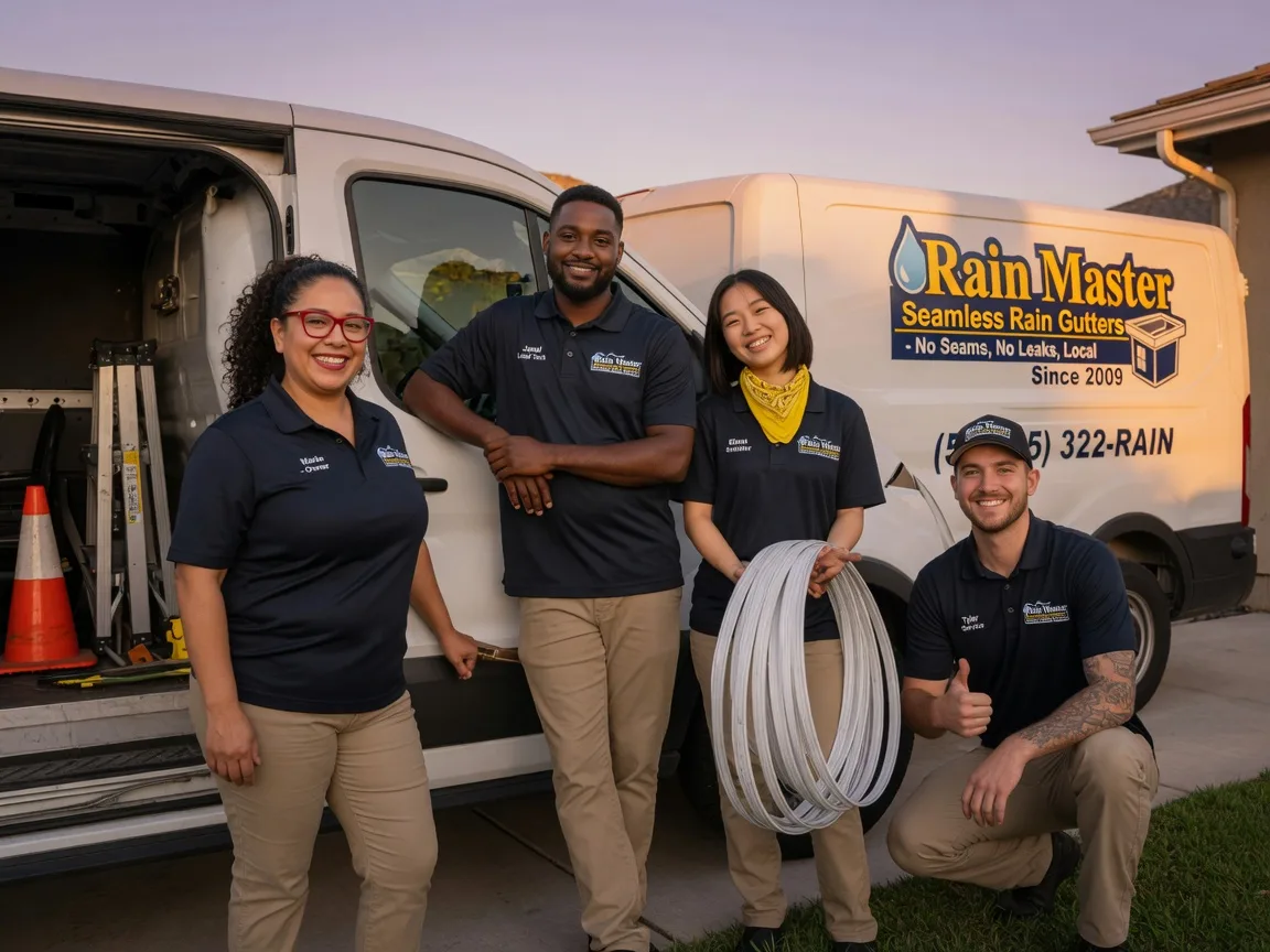 Gutter Installation company in Luxor, PA